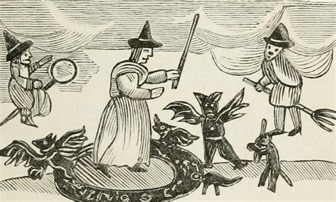 Witchcraft and the Occult: Investigating the Supernatural